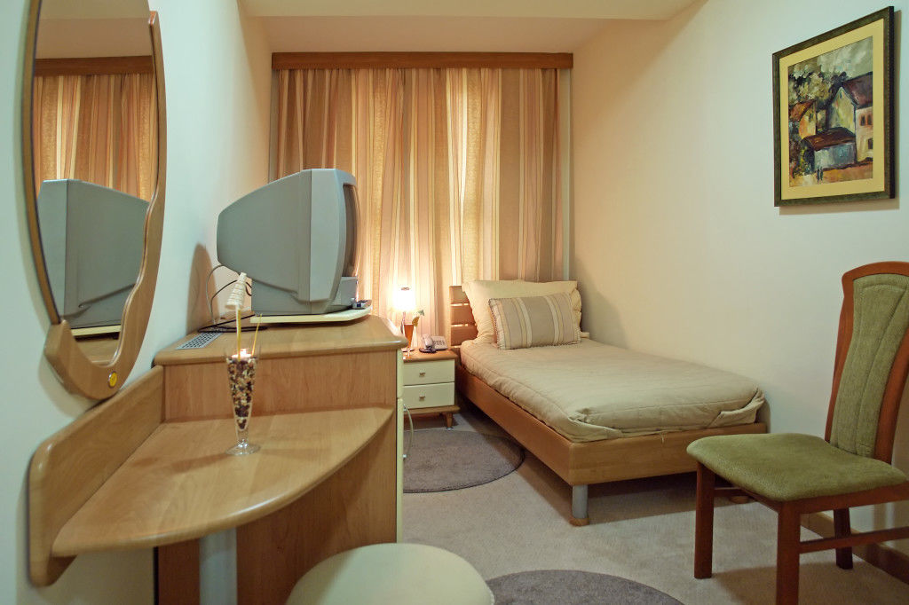 Hotel Flamengo Ohrid Exterior photo