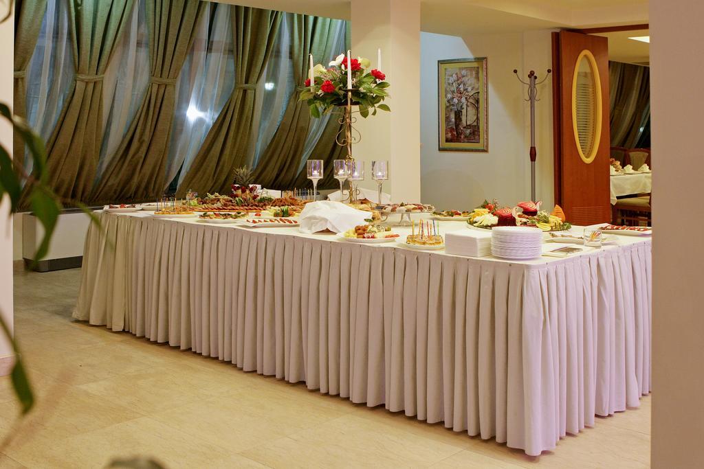 Hotel Flamengo Ohrid Exterior photo