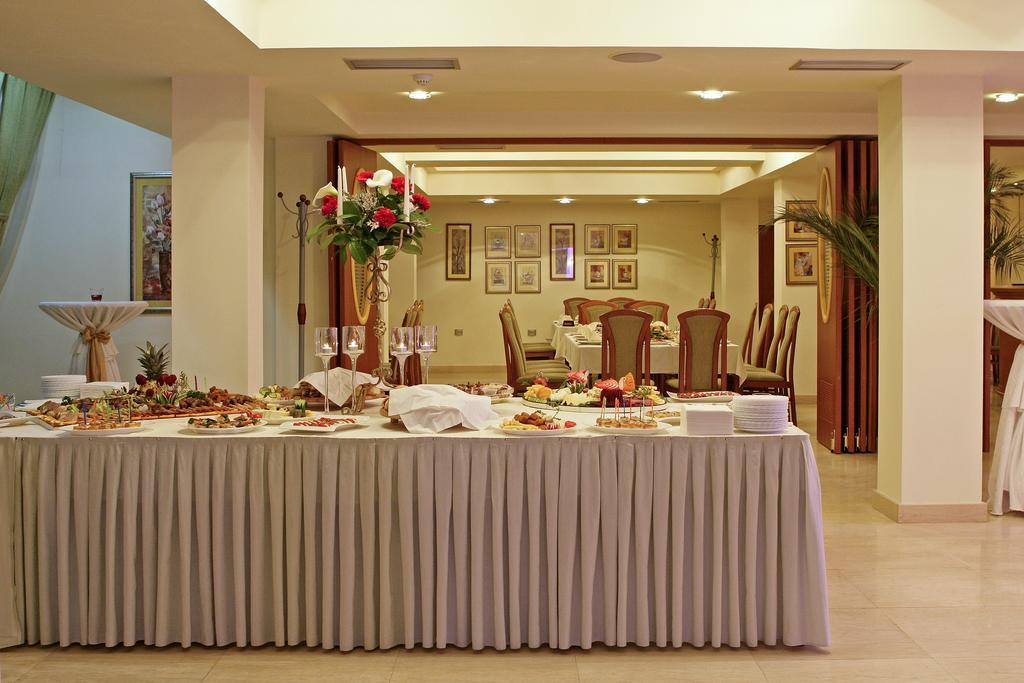 Hotel Flamengo Ohrid Exterior photo