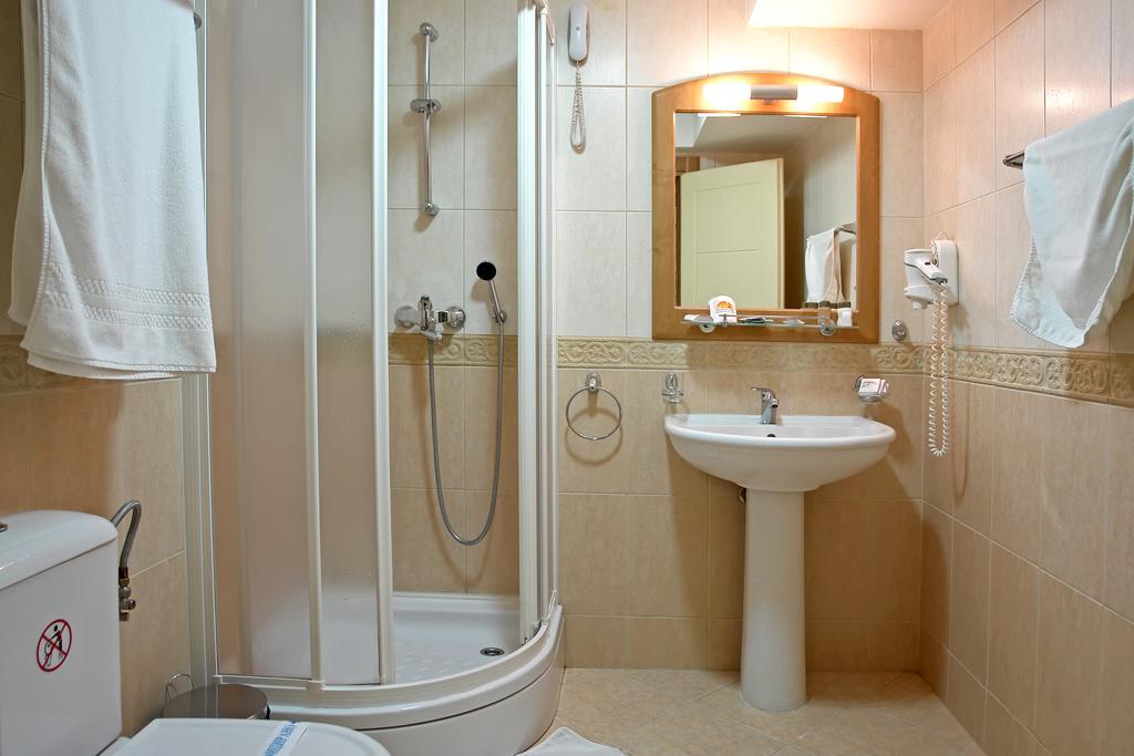 Hotel Flamengo Ohrid Exterior photo