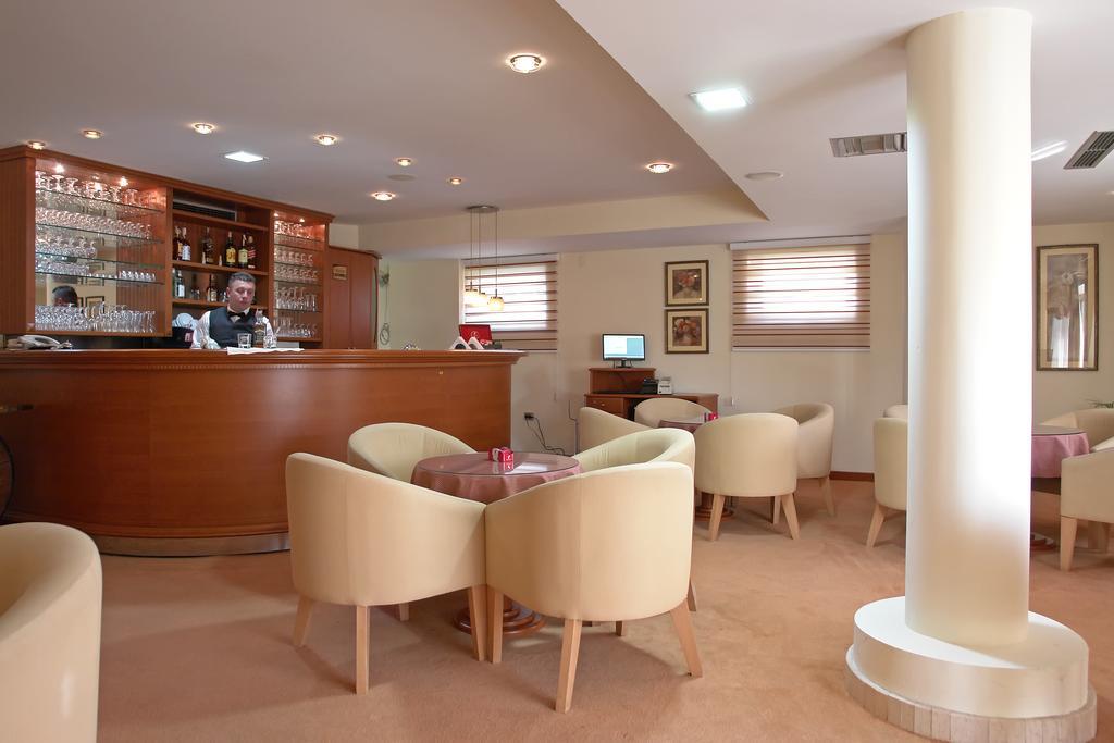 Hotel Flamengo Ohrid Exterior photo