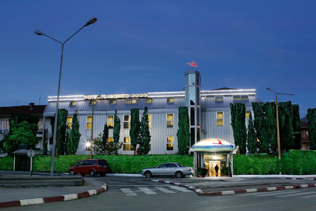 Hotel Flamengo Ohrid Exterior photo