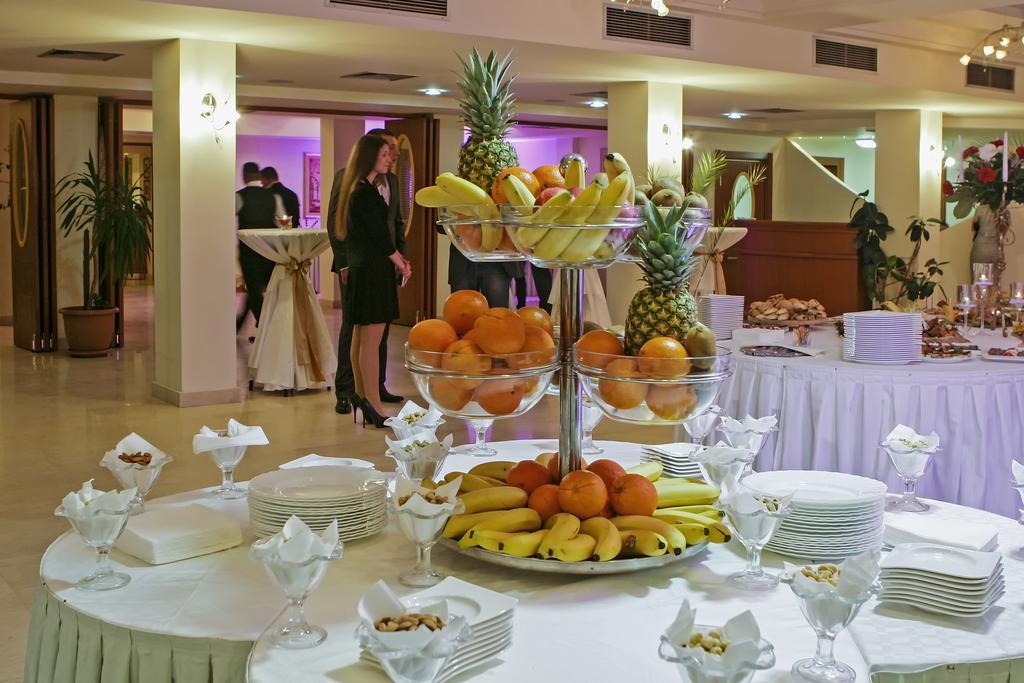 Hotel Flamengo Ohrid Exterior photo